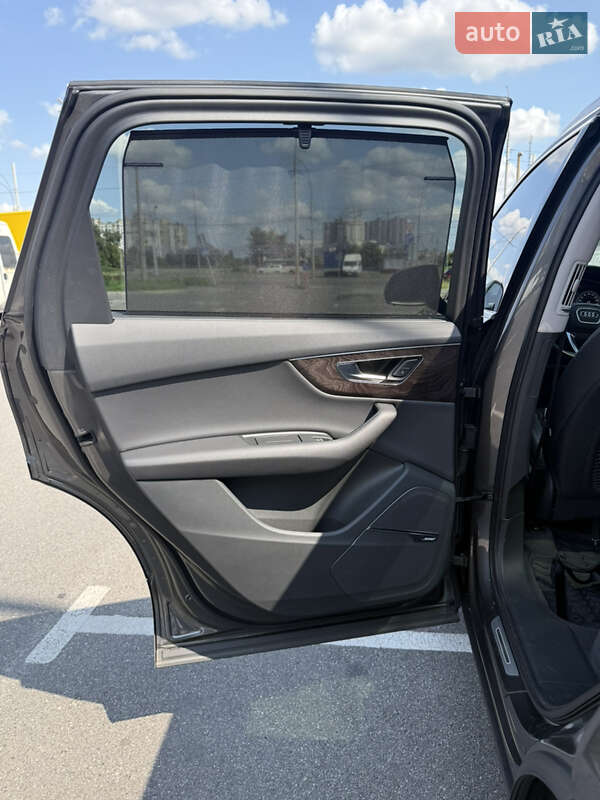 Внедорожник / Кроссовер Audi Q7 2019 в Киеве фото 34 Внедорожник / Кроссовер Audi Q7 2019 в Киеве