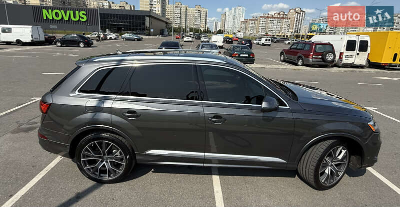 Внедорожник / Кроссовер Audi Q7 2019 в Киеве фото 37 Внедорожник / Кроссовер Audi Q7 2019 в Киеве