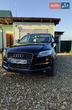 Позашляховик / Кросовер Audi Q7 2009 в Коломиї