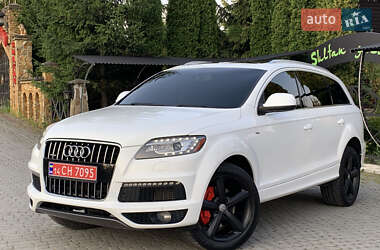 Внедорожник / Кроссовер Audi Q7 2011 в 