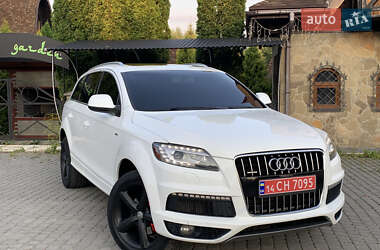 Внедорожник / Кроссовер Audi Q7 2011 в 