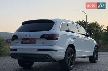 Внедорожник / Кроссовер Audi Q7 2011 в 