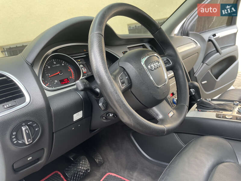 Внедорожник / Кроссовер Audi Q7 2011 в Трускавце фото 33 Внедорожник / Кроссовер Audi Q7 2011 в Трускавце