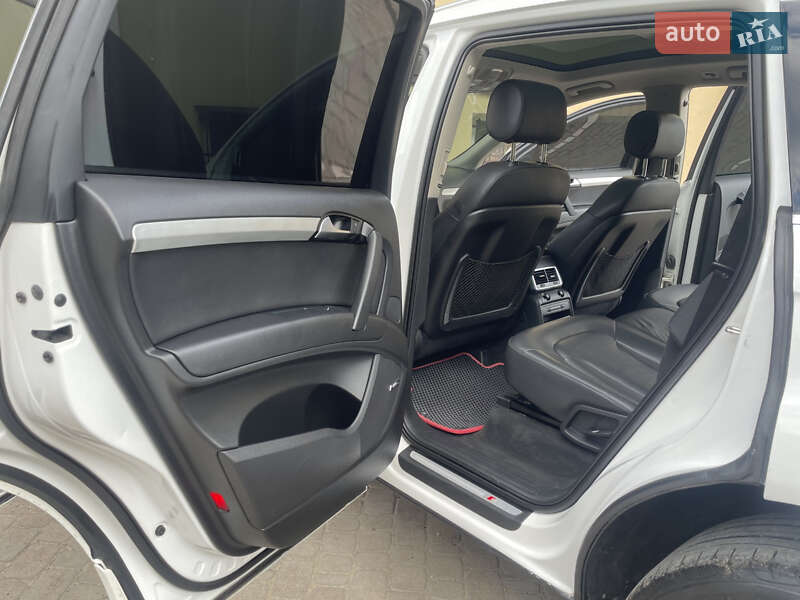 Внедорожник / Кроссовер Audi Q7 2011 в Трускавце фото 42 Внедорожник / Кроссовер Audi Q7 2011 в Трускавце