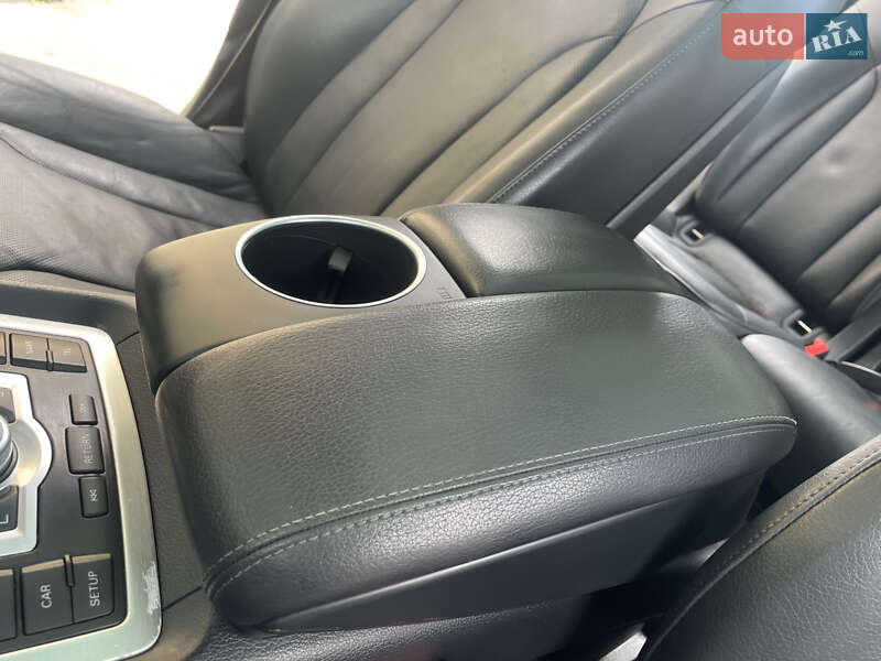 Внедорожник / Кроссовер Audi Q7 2011 в Трускавце фото 48 Внедорожник / Кроссовер Audi Q7 2011 в Трускавце