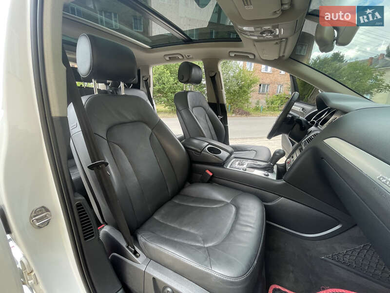 Внедорожник / Кроссовер Audi Q7 2011 в Трускавце фото 50 Внедорожник / Кроссовер Audi Q7 2011 в Трускавце