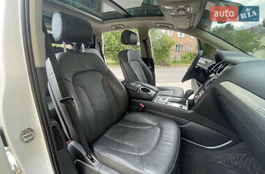 Внедорожник / Кроссовер Audi Q7 2011 в 