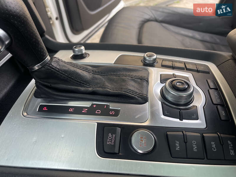 Внедорожник / Кроссовер Audi Q7 2011 в Трускавце фото 55 Внедорожник / Кроссовер Audi Q7 2011 в Трускавце