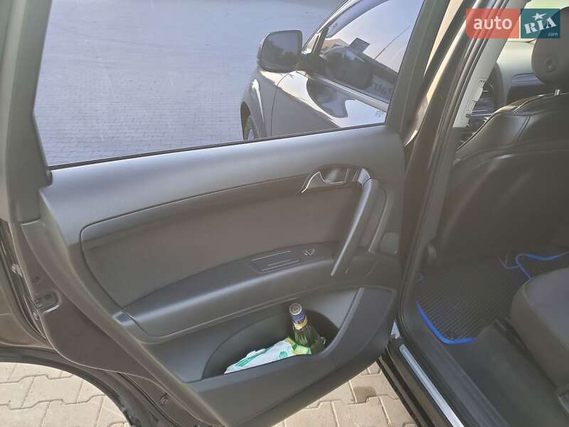 Внедорожник / Кроссовер Audi Q7 2012 в Хмельницком