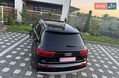 Внедорожник / Кроссовер Audi Q7 2017 в 