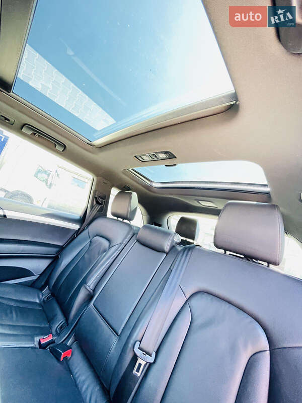 Внедорожник / Кроссовер Audi Q7 2014 в Львове
