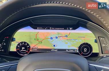 Внедорожник / Кроссовер Audi Q7 2019 в 