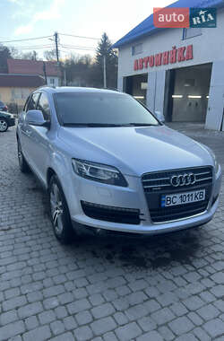 Внедорожник / Кроссовер Audi Q7 2008 в Кременце