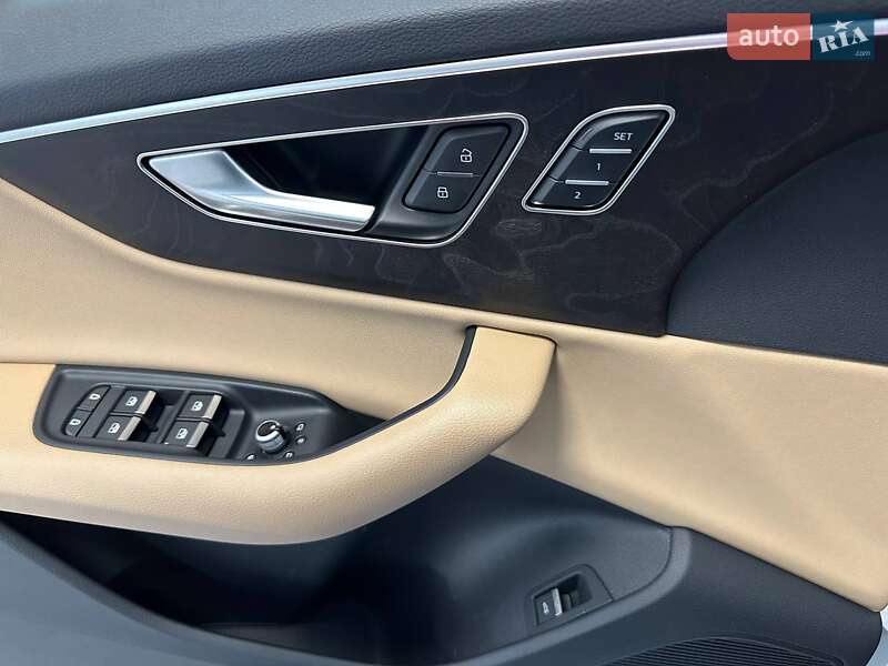 Внедорожник / Кроссовер Audi Q7 2023 в Киеве