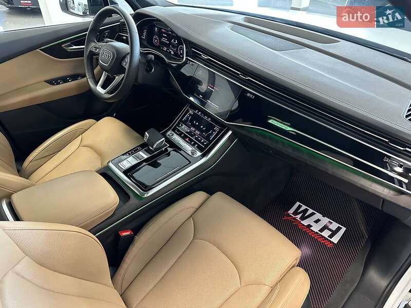 Внедорожник / Кроссовер Audi Q7 2023 в Киеве