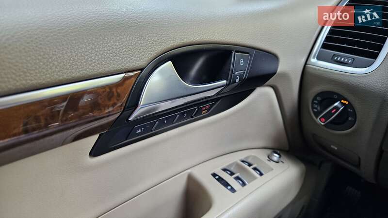 Внедорожник / Кроссовер Audi Q7 2011 в Хмельницком