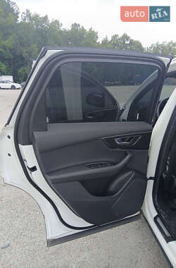 Внедорожник / Кроссовер Audi Q7 2021 в 