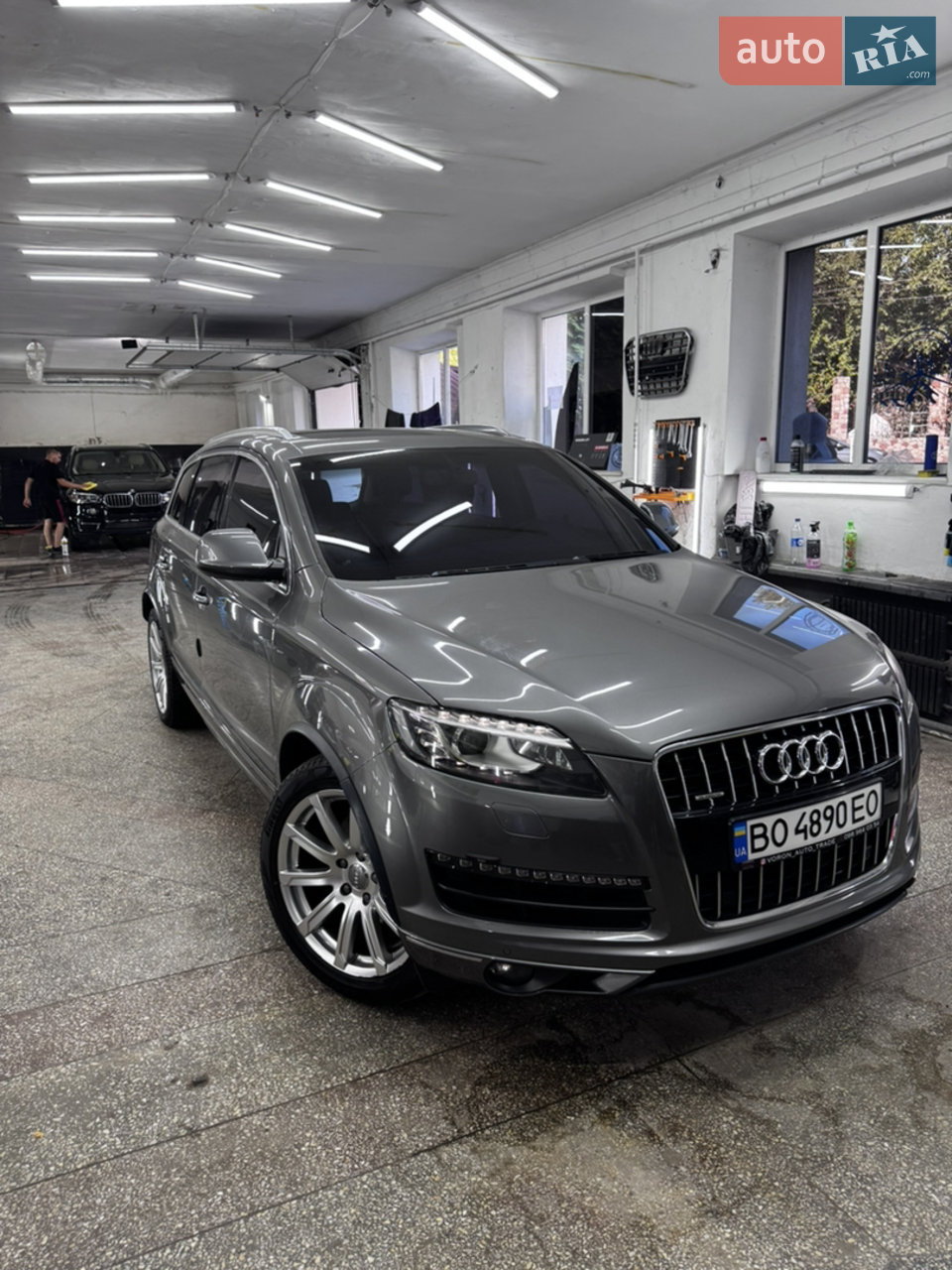 2015 Audi Q7 - мініатюра 28