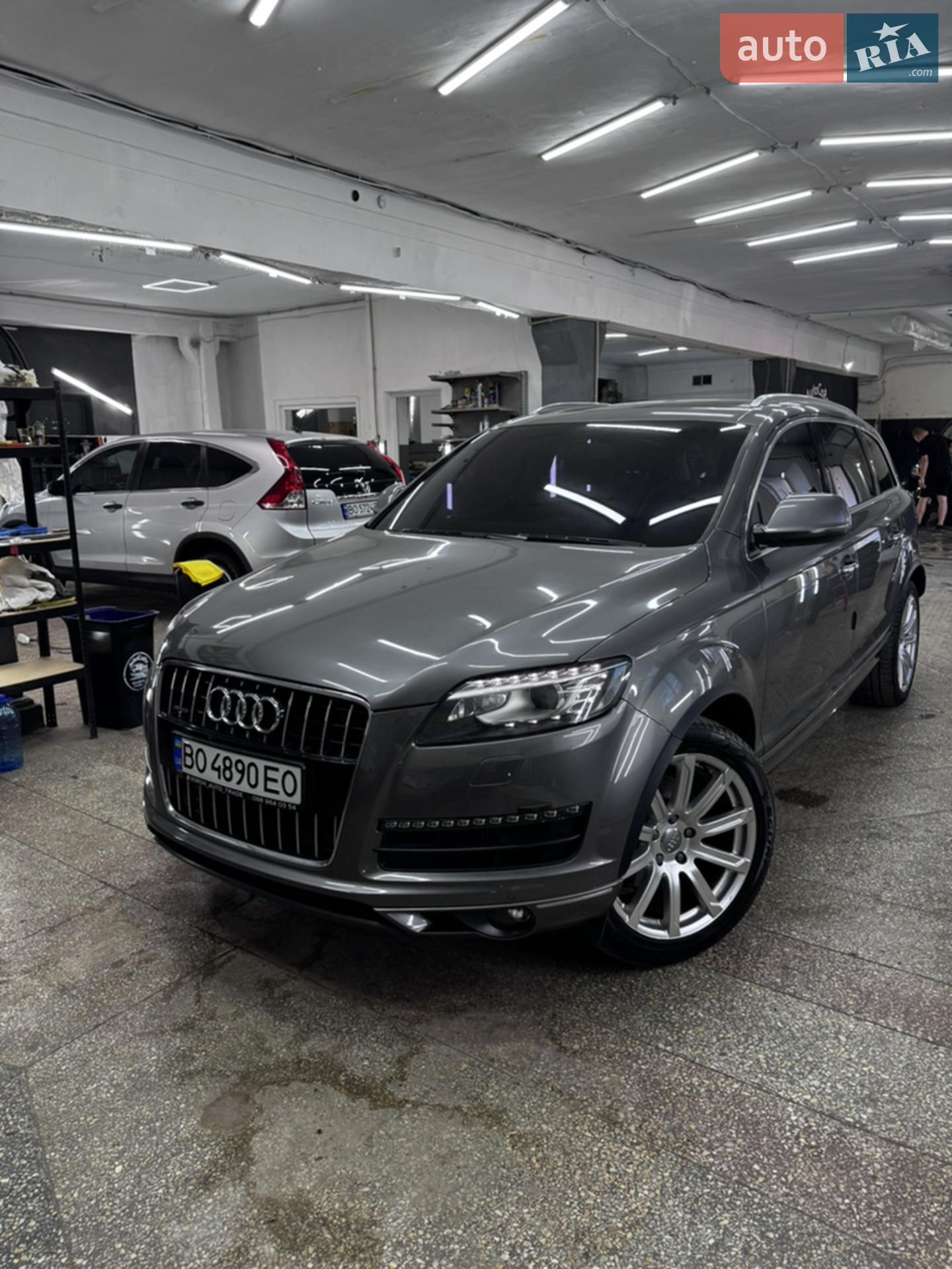 2014 Audi Q7 - мініатюра 5