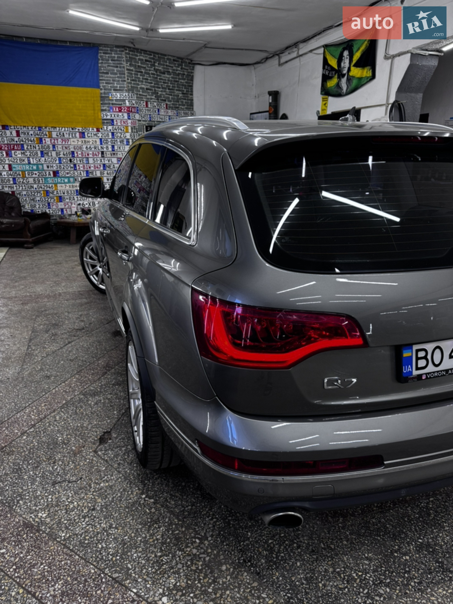 2014 Audi Q7 - мініатюра 16