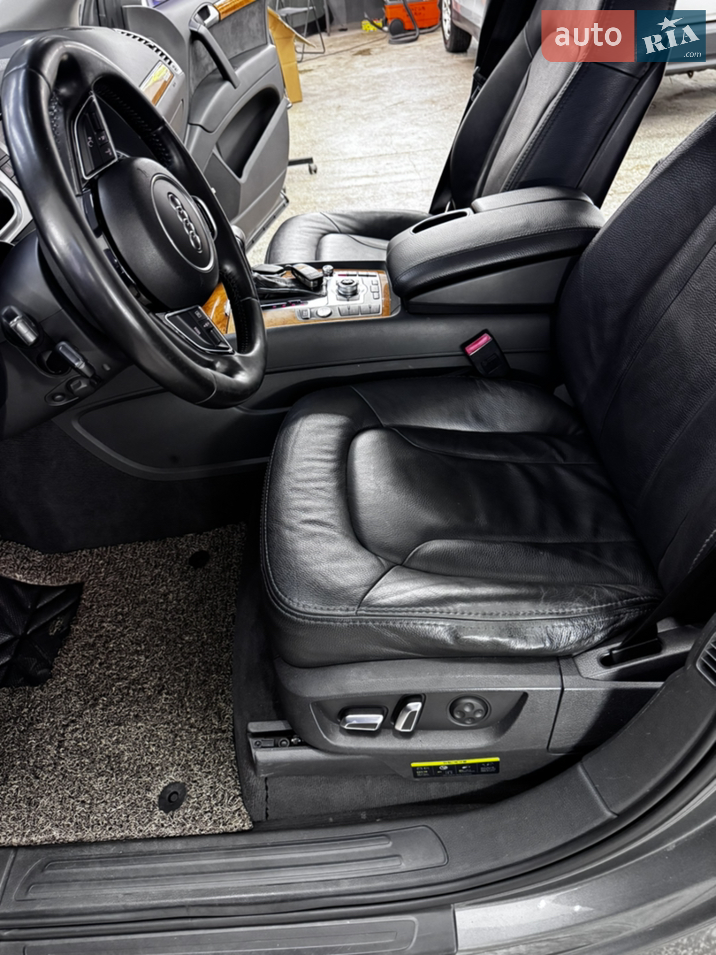 2014 Audi Q7 - мініатюра 21