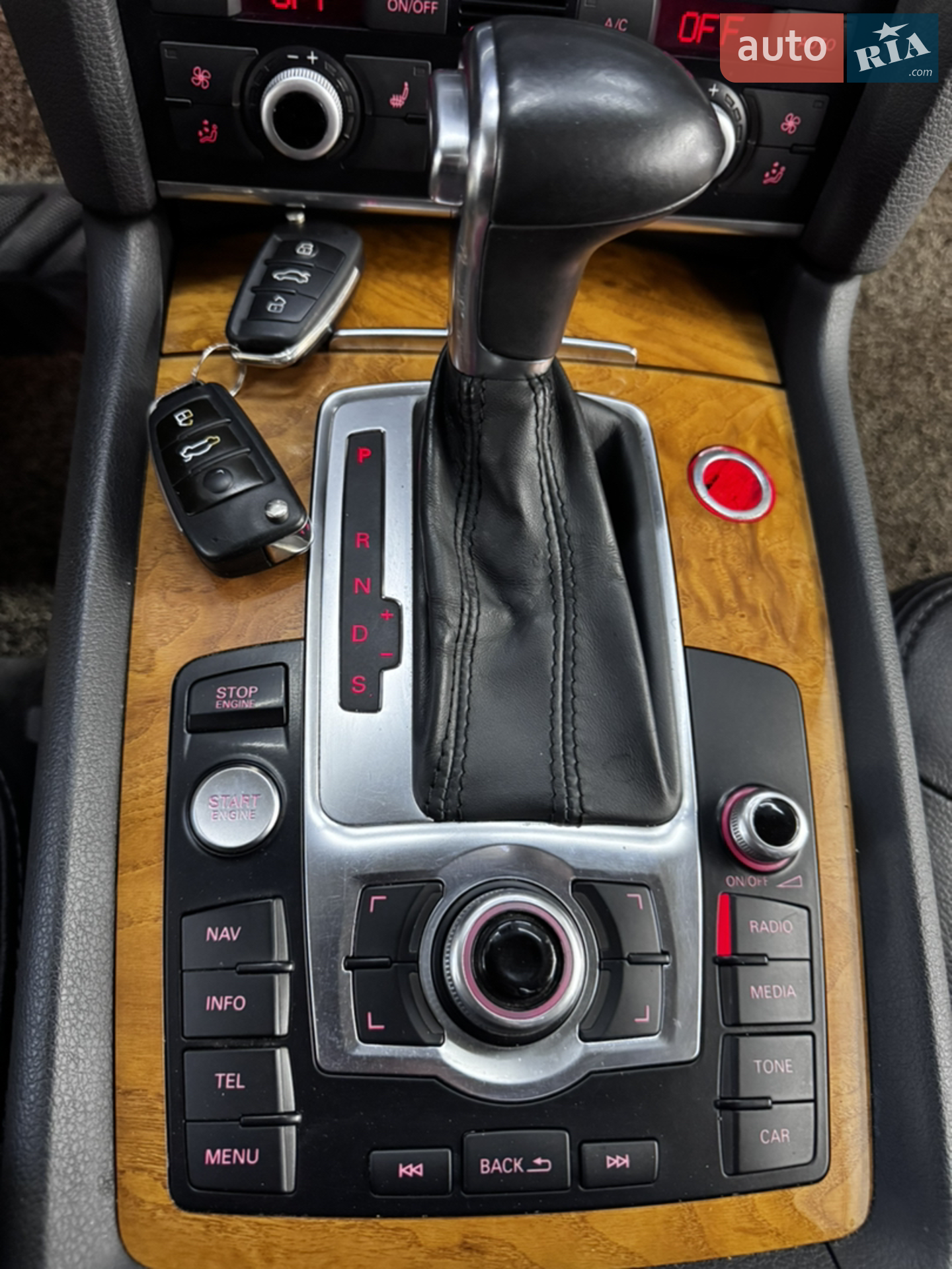 2014 Audi Q7 - мініатюра 35