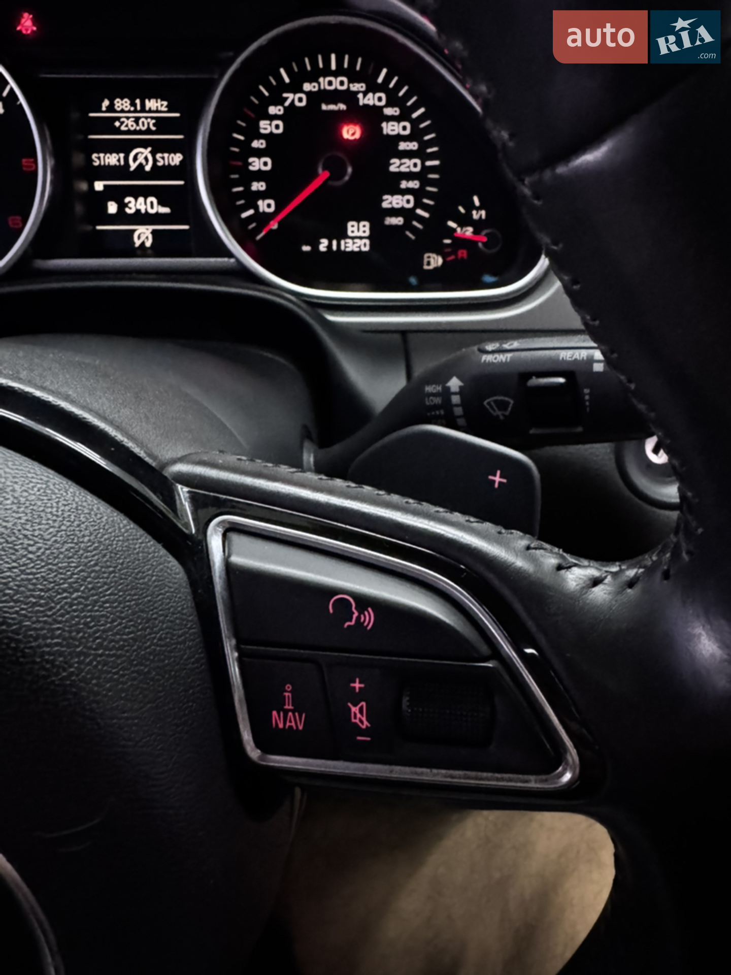 2014 Audi Q7 - мініатюра 33