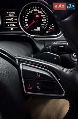 Внедорожник / Кроссовер Audi Q7 2014 в 