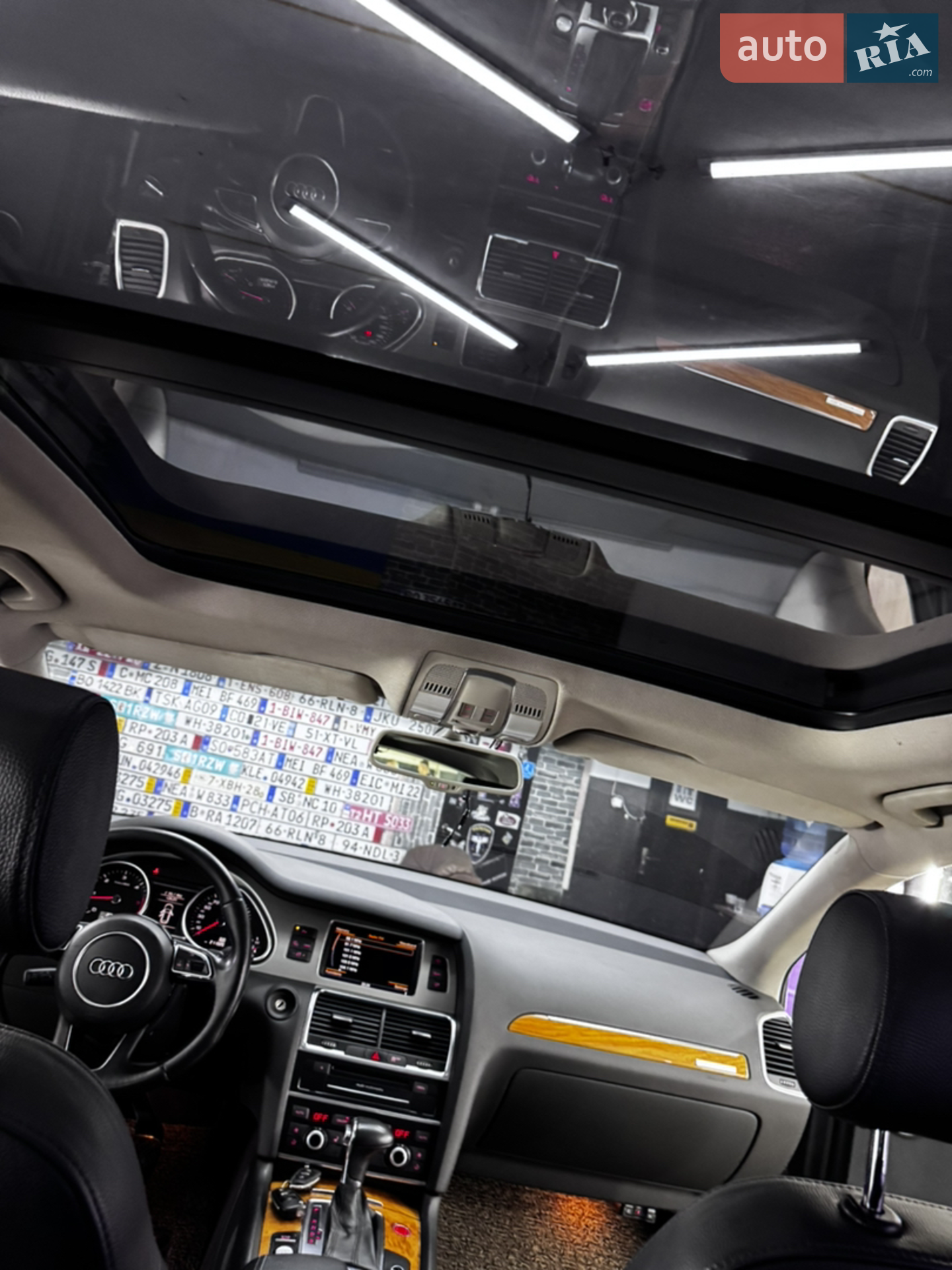 2014 Audi Q7 - мініатюра 43