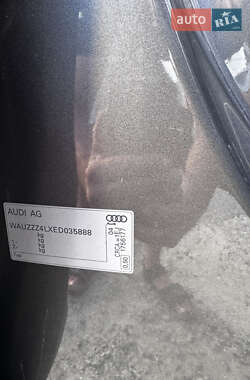 Внедорожник / Кроссовер Audi Q7 2014 в 