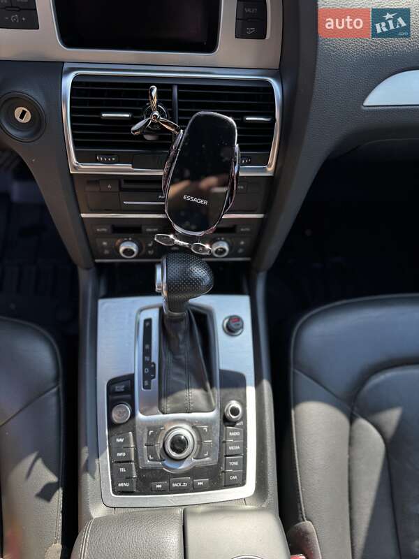 Внедорожник / Кроссовер Audi Q7 2012 в Полтаве фото 23 Внедорожник / Кроссовер Audi Q7 2012 в Полтаве