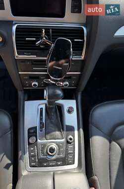 Внедорожник / Кроссовер Audi Q7 2012 в 