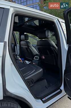 Внедорожник / Кроссовер Audi Q7 2012 в 