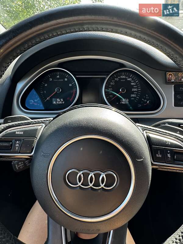 Внедорожник / Кроссовер Audi Q7 2012 в Полтаве фото 43 Внедорожник / Кроссовер Audi Q7 2012 в Полтаве