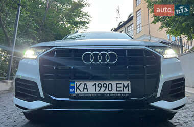 Внедорожник / Кроссовер Audi Q7 2019 в 