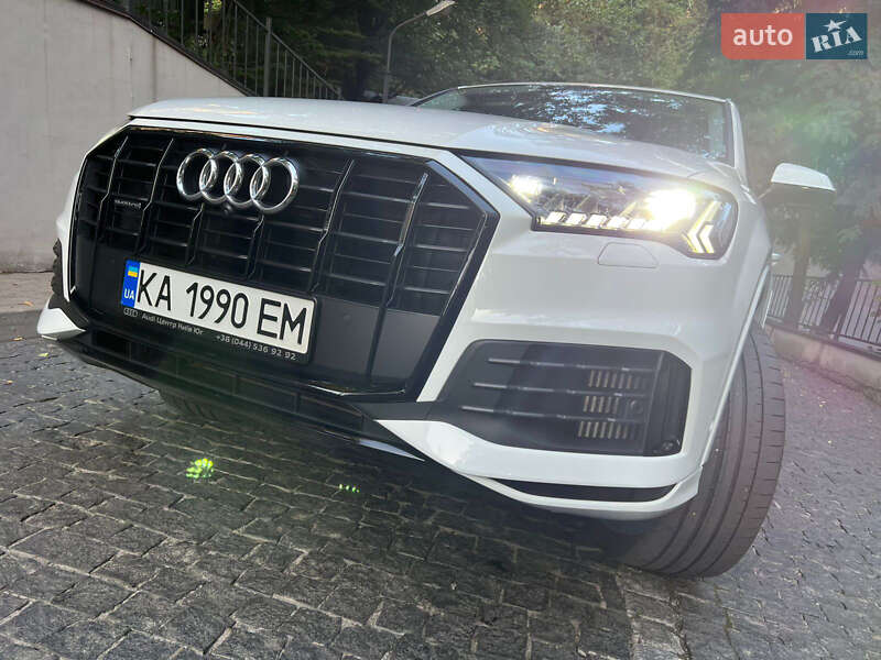 Позашляховик / Кросовер Audi Q7 2019 в Києві фото 38 Позашляховик / Кросовер Audi Q7 2019 в Києві