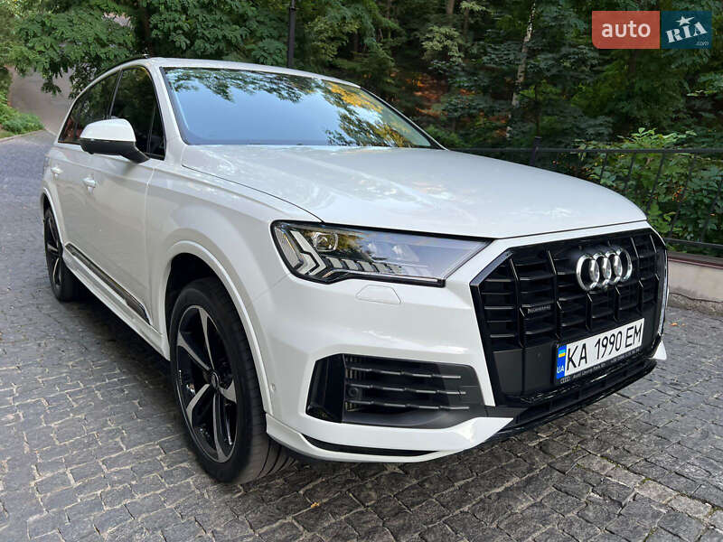 Позашляховик / Кросовер Audi Q7 2019 в Києві фото 52 Позашляховик / Кросовер Audi Q7 2019 в Києві