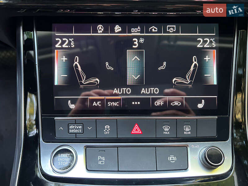 Позашляховик / Кросовер Audi Q7 2019 в Києві фото 75 Позашляховик / Кросовер Audi Q7 2019 в Києві