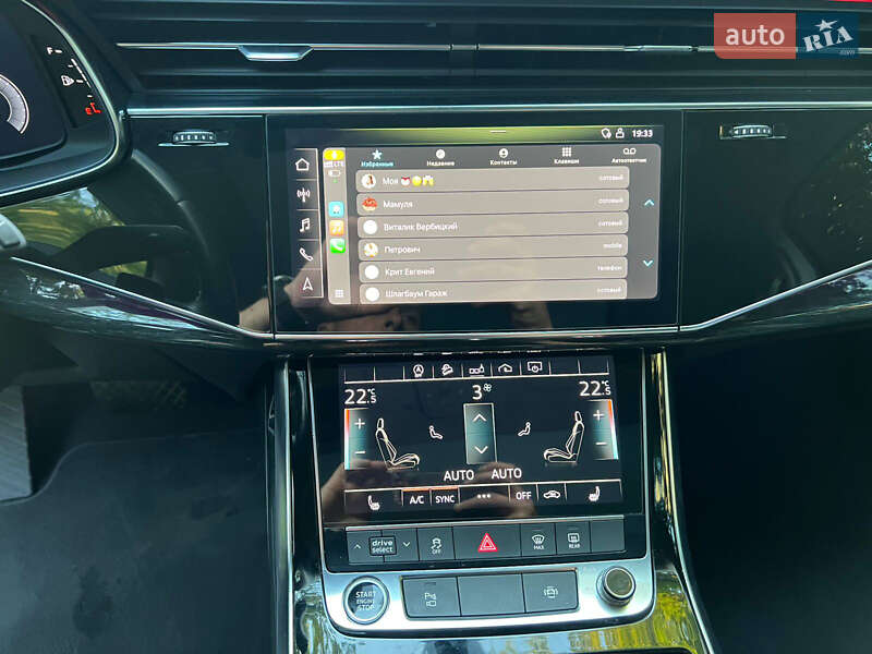 Позашляховик / Кросовер Audi Q7 2019 в Києві фото 89 Позашляховик / Кросовер Audi Q7 2019 в Києві