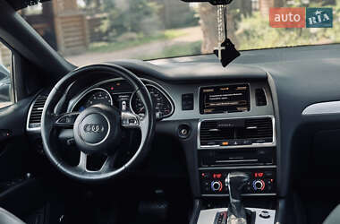Внедорожник / Кроссовер Audi Q7 2013 в 