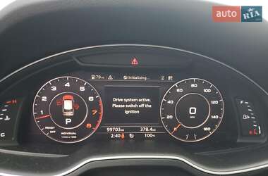 Внедорожник / Кроссовер Audi Q7 2018 в 