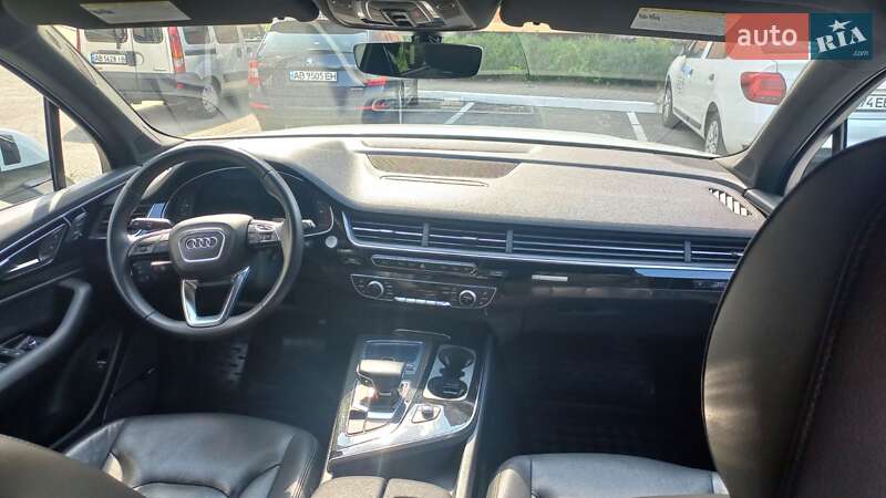 Внедорожник / Кроссовер Audi Q7 2018 в Виннице