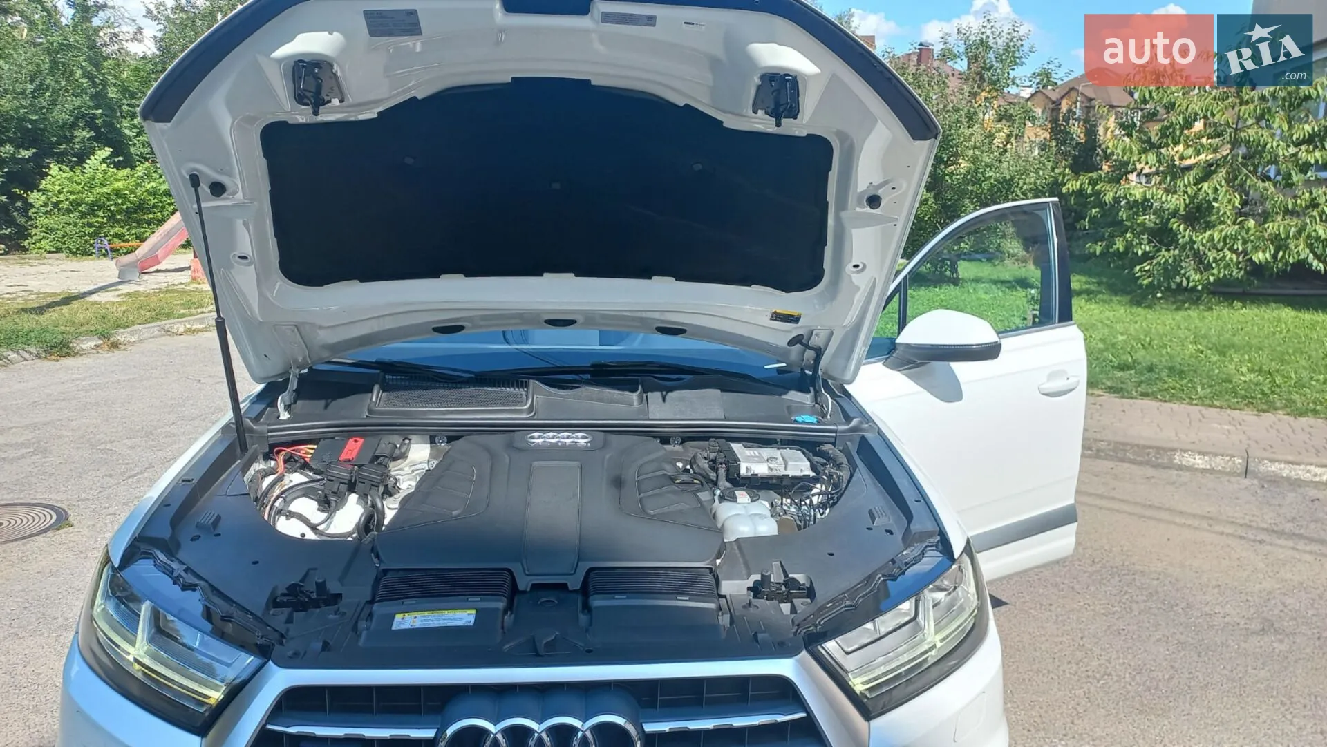 2018 Audi Q7 - мініатюра 17