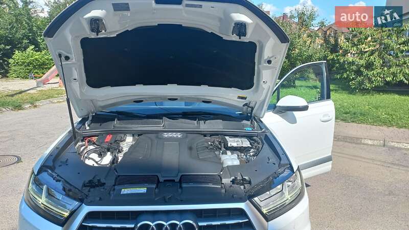 Внедорожник / Кроссовер Audi Q7 2018 в Виннице