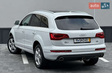 Внедорожник / Кроссовер Audi Q7 2013 в 
