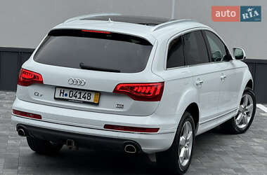 Внедорожник / Кроссовер Audi Q7 2013 в 
