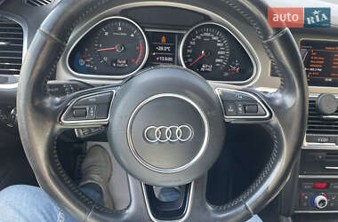 Внедорожник / Кроссовер Audi Q7 2015 в 