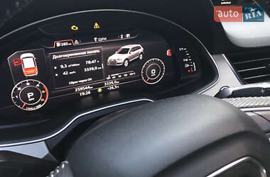 Внедорожник / Кроссовер Audi Q7 2015 в 