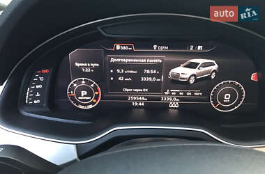Внедорожник / Кроссовер Audi Q7 2015 в 