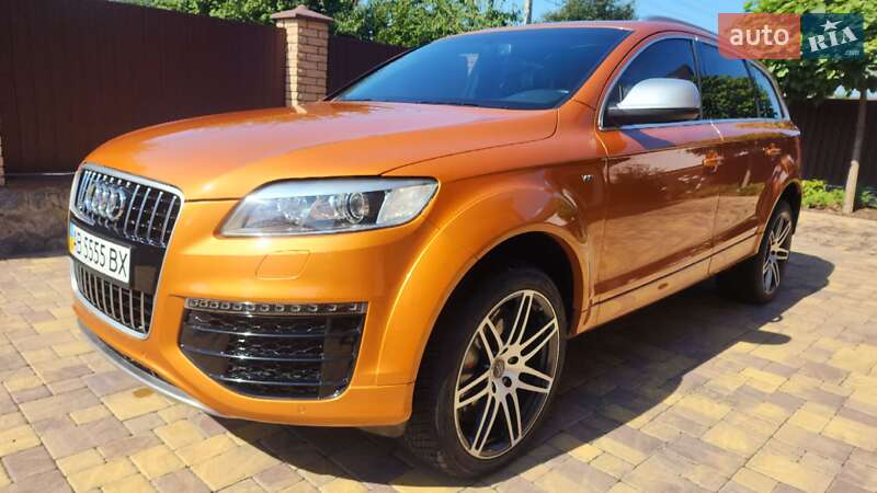 Audi Q7 2009 Audi Q7 2009